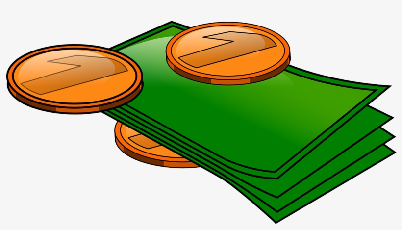 Coins Clip Art, transparent png #3867143
