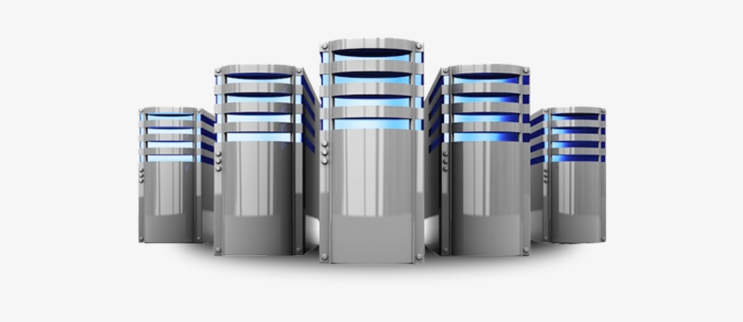 Tower Web Hosting - Web Hosting Servers Png, transparent png #3867144