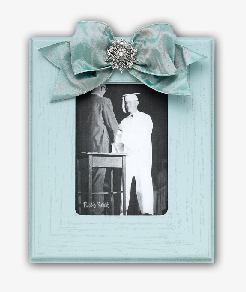 Antique Bevel Sky - Stripe Scallop Sky Picture Frame, transparent png #3867147