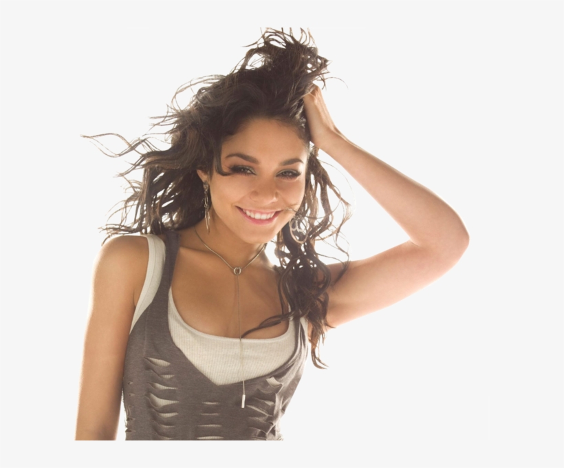 Share This Image - Vanessa Hudgens Identified, transparent png #3867218