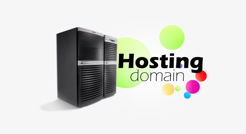 Web Hosting Services - Hosting And Domain, transparent png #3867221