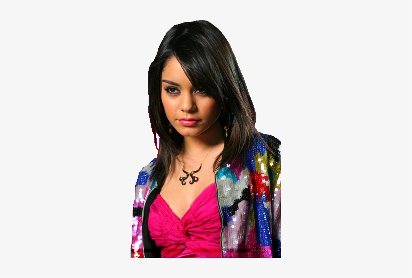 V1png Vanessa Png Image By Nolemons - Vanessa Hudgens High School Musical 2 Hair, transparent png #3867222