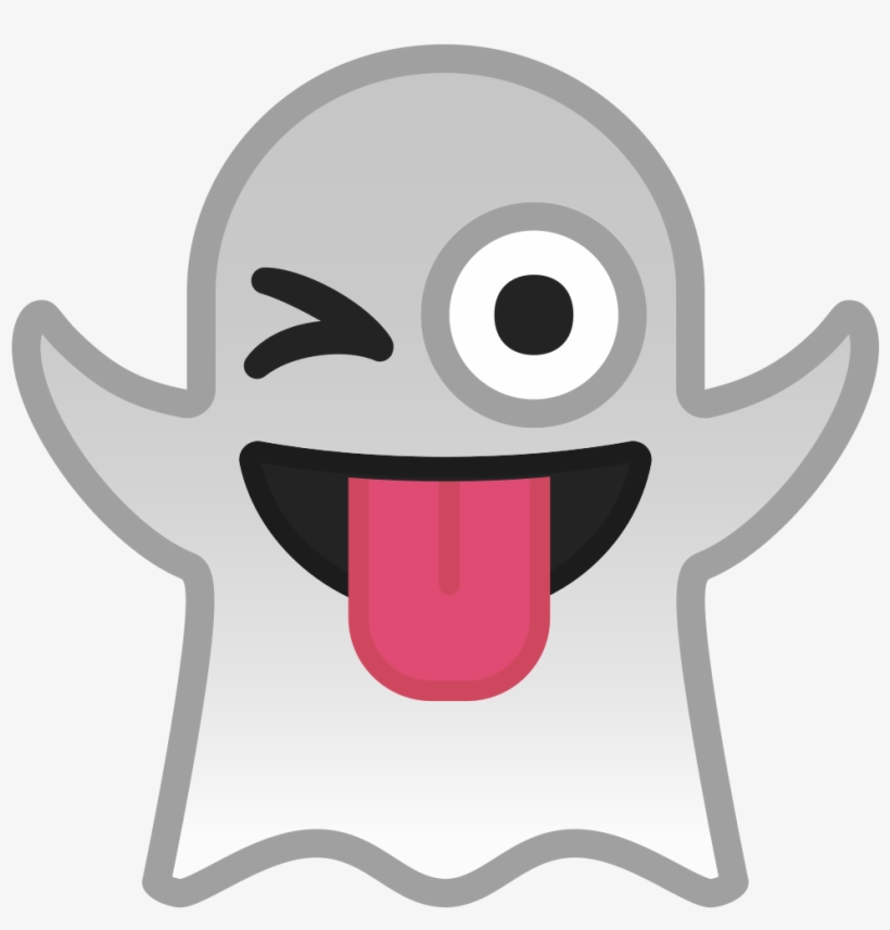 Ghost Icon - Ghost Emoji, transparent png #3867376