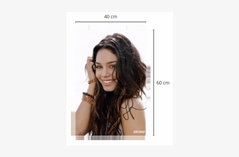 Promi-stuff - Vanessa Hudgens, transparent png #3867521