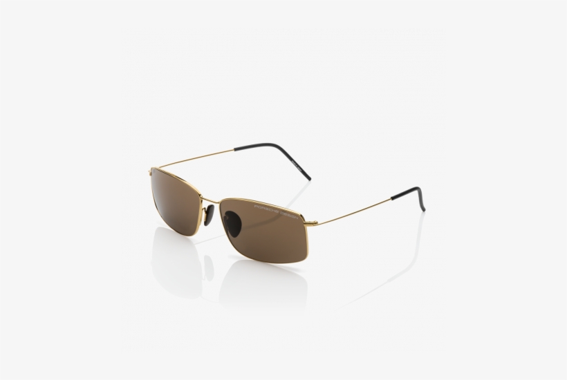 P´8586 Sunglasses - Sunglasses, transparent png #3867697