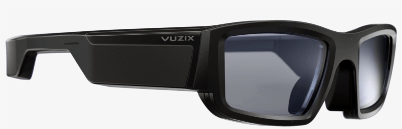 Vuzix Blade Augmented Reality Glasses, transparent png #3867826