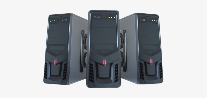 Server3 - Web Hosting Service, transparent png #3867897