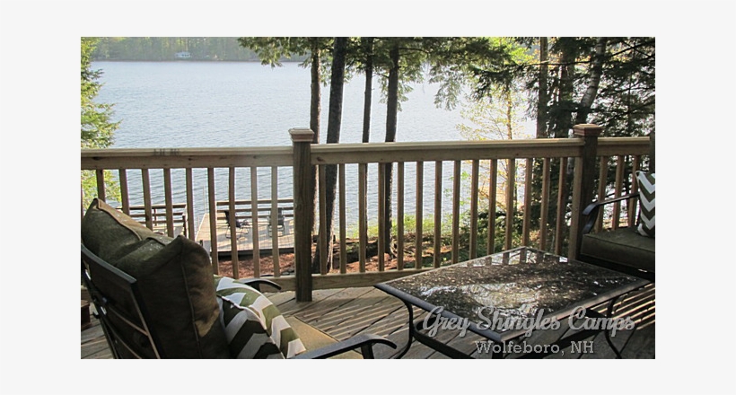 A Unique Wolfeboro Waterfront Rental Cottage - Wolfeboro, transparent png #3868024