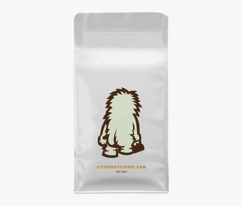 Dark Forest Littlefoot Coffee 12oz - Pug, transparent png #3868048