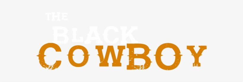 Black Cowboy Documentary - Cowboy 5" Stackers Quilting Precut 5" Fabric Squares, transparent png #3868050