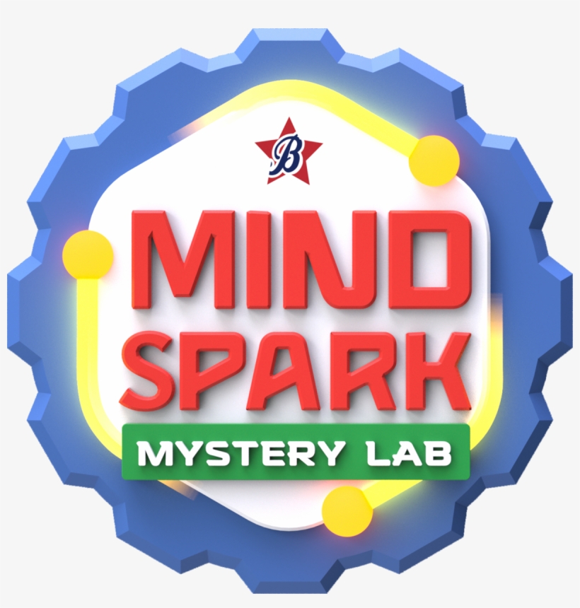 Save The Date For Boosterthon - Boosterthon Mindspark Mystery Lab, transparent png #3868100