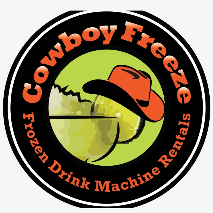 Cropped Cowboy Freeze Logo - Book Page, transparent png #3868122