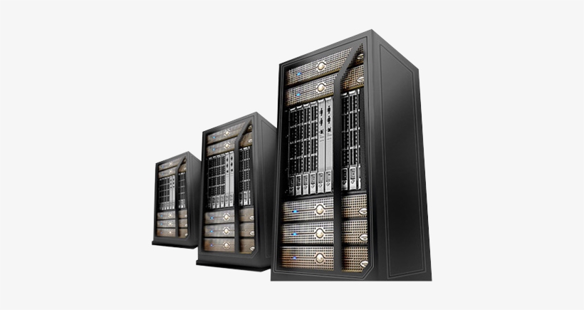 Web-hosting - Design Server Rack, transparent png #3868146