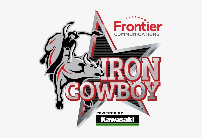 Iron Cowboy Logo - Pbr Logo Iron Cowboy, transparent png #3868171