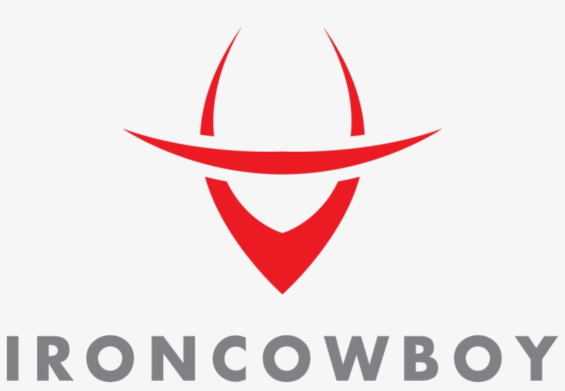 03 Jun Amazing Athletes Participates In The Iron Cowboy's - Iron Cowboy Logo, transparent png #3868200