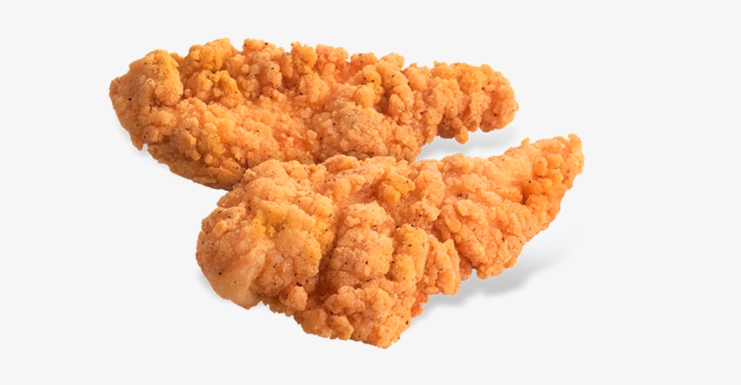Chicken Strips - Southern Fried Chicken Sfc, transparent png #3868279