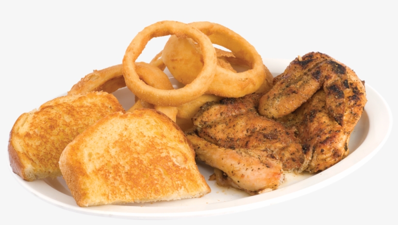 Chicken Wrap - Onion Ring, transparent png #3868323