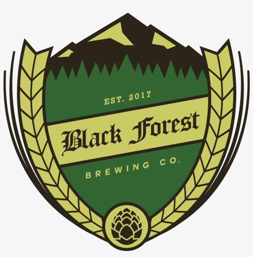 Black Forest Brewing - Black Forest Brewery, transparent png #3868332