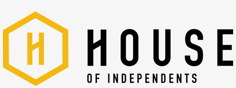 Hoi Logo - House Of Independents Logo, transparent png #3868351