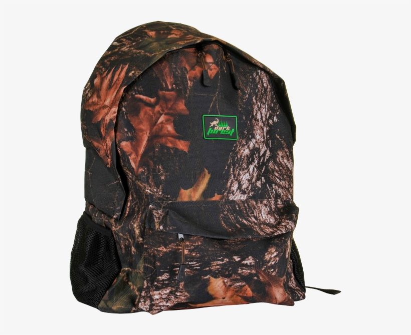 Hunting Bag Dark Forest Design - Decalgirl Samsung Galaxy S7 Hybrid Case - Break-up, transparent png #3868532