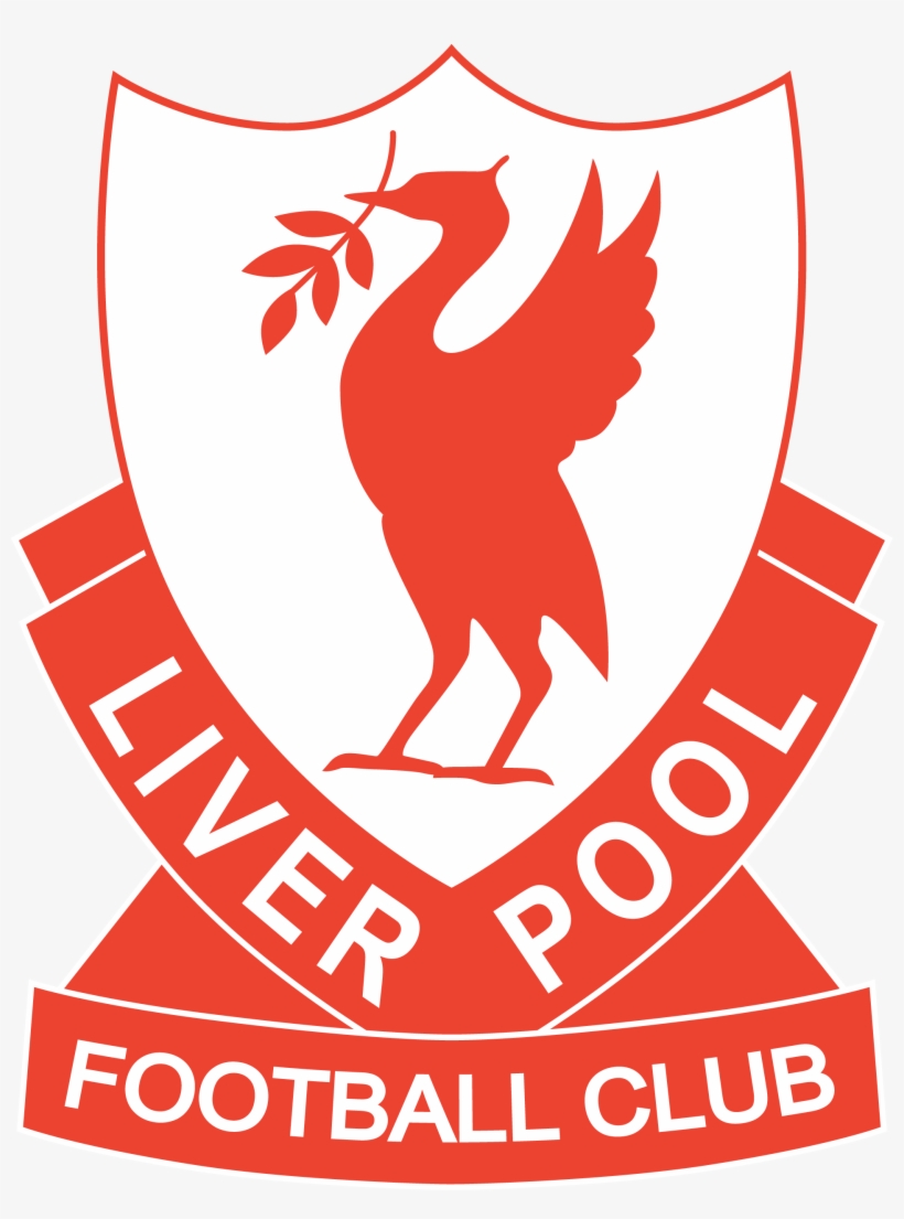 Liverpool Liverpool Fc Badge, Ynwa Liverpool, Football - Liverpool Old Logo, transparent png #3868562