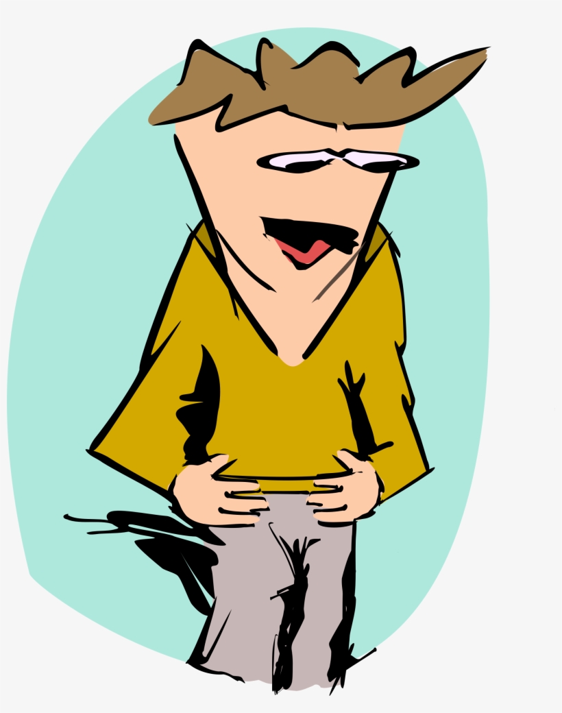 This Free Icons Png Design Of Sad Looking Man With, transparent png #3868593