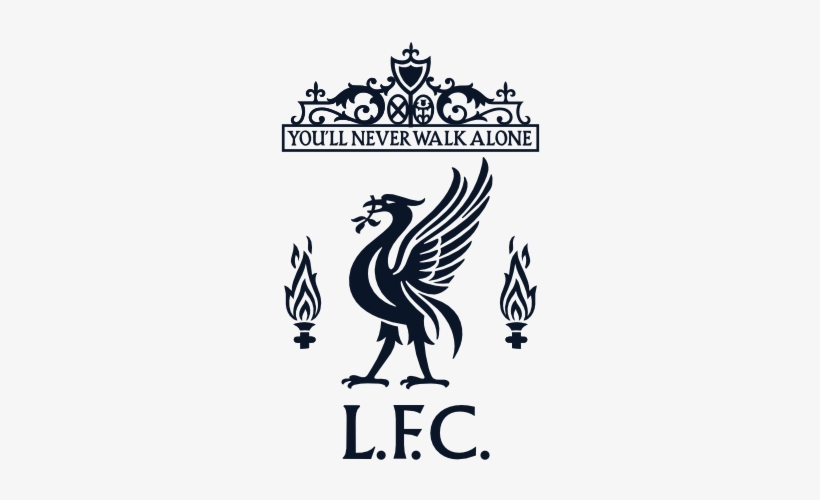 Shankly Gates Lfc Template Liverpool Fc Logo 2018 Free