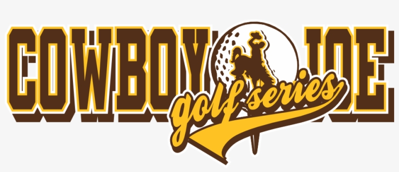 Cowboy Joe Golf Series - University Of Wyoming, transparent png #3868726