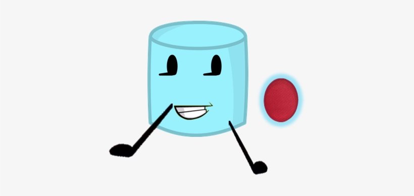 Blue Marshmellow- Powerful - Comics, transparent png #3868963