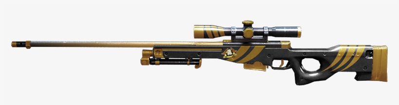Awm Sand Eagle - Sniper Rifle, transparent png #3869003