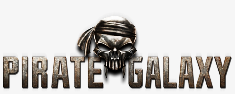 Pirategalaxy Logo - Pirate Galaxy Logo, transparent png #3869031