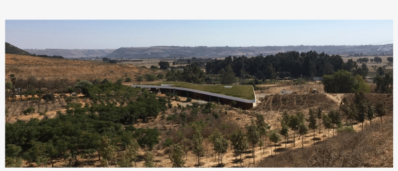 Courtesy Of Mangera Yvars Architects - Aerial Photography, transparent png #3869100