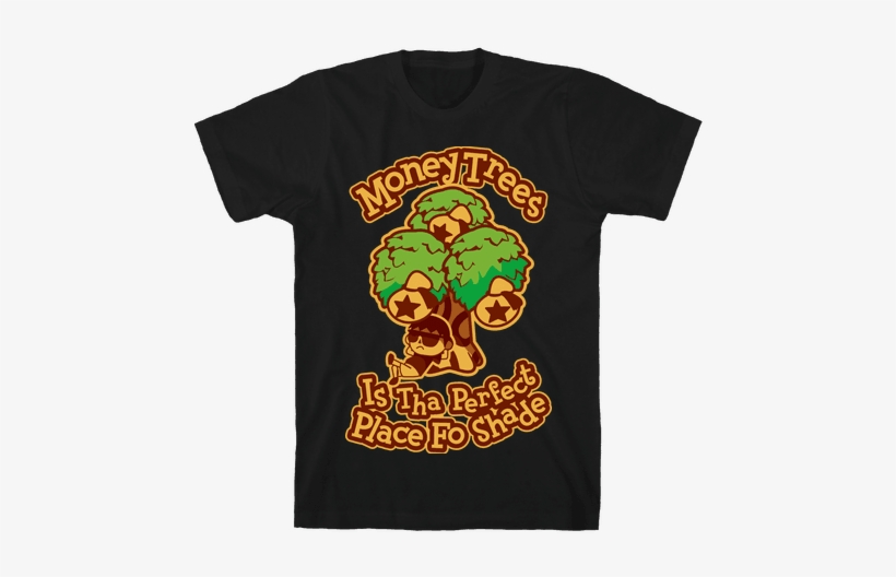 Bell Tree Mens T-shirt - Doubt Everyone Was Kung Fu Fighting, transparent png #3869105