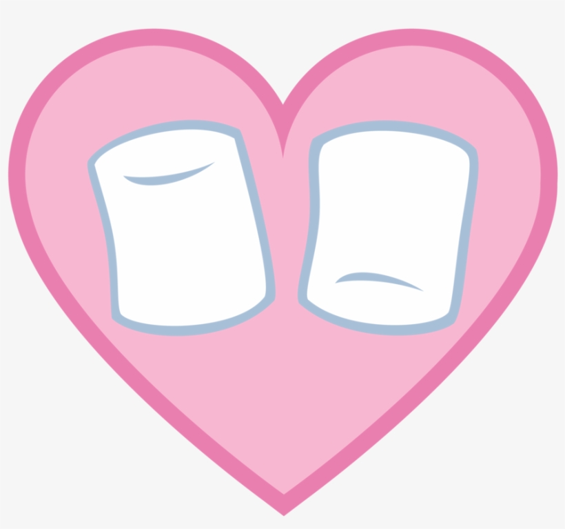 Another Balloons Background By Balloons504 On Clipart - Marshmallow Cutie Mark, transparent png #3869106