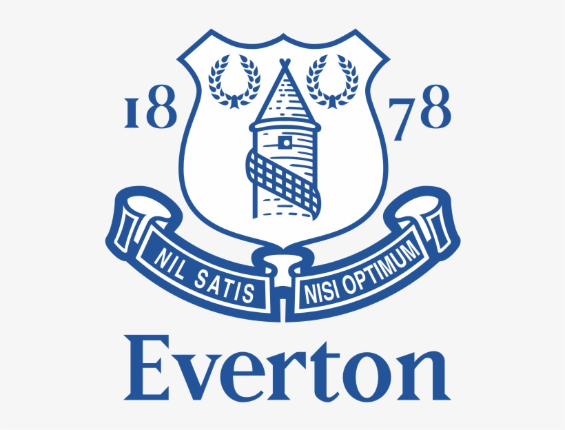 Clipart Logo Everton F C Free Transparent Png Download Pngkey