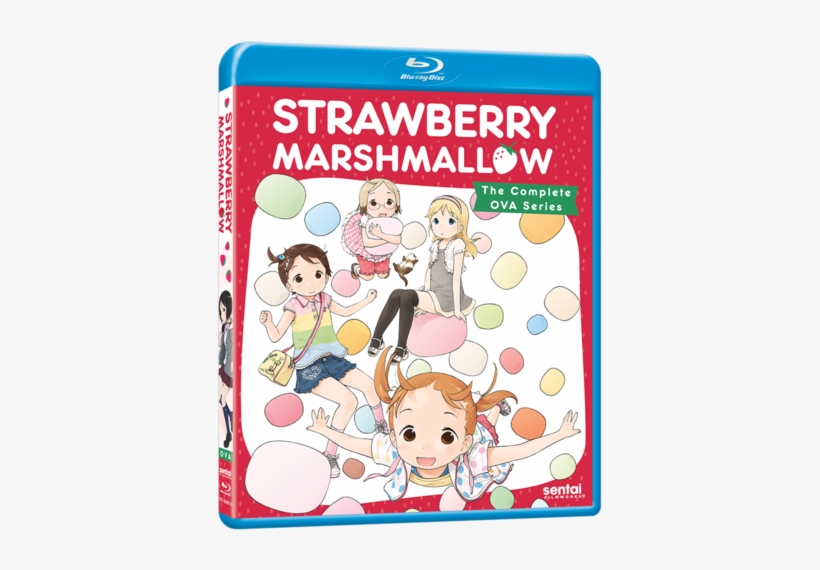 Strawberry Marshmallow: The Complete Ova Series, transparent png #3869133