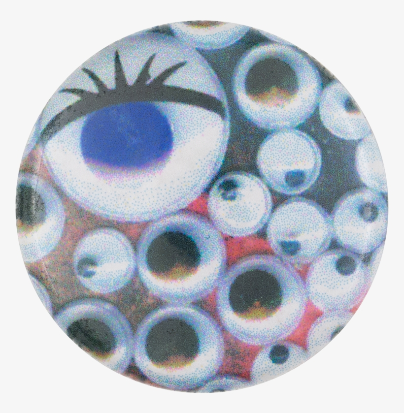 Googley Eyes - Circle, transparent png #3869164