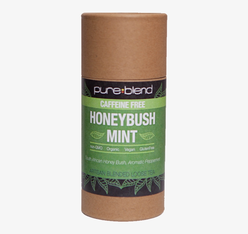 Honeybush Mint - Honeybush Mint Tea, transparent png #3869354