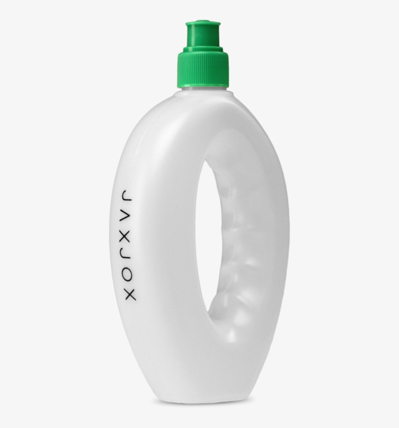 Running Water Bottle - Bottle, transparent png #3869565