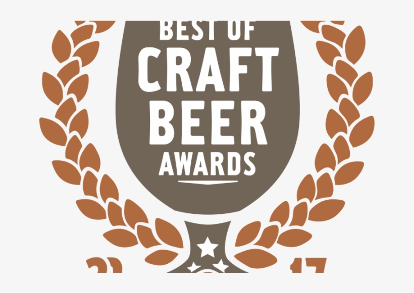 Rbc Wins Two Medals At National Competition - Best Of Craft Beer Awards, transparent png #3869714