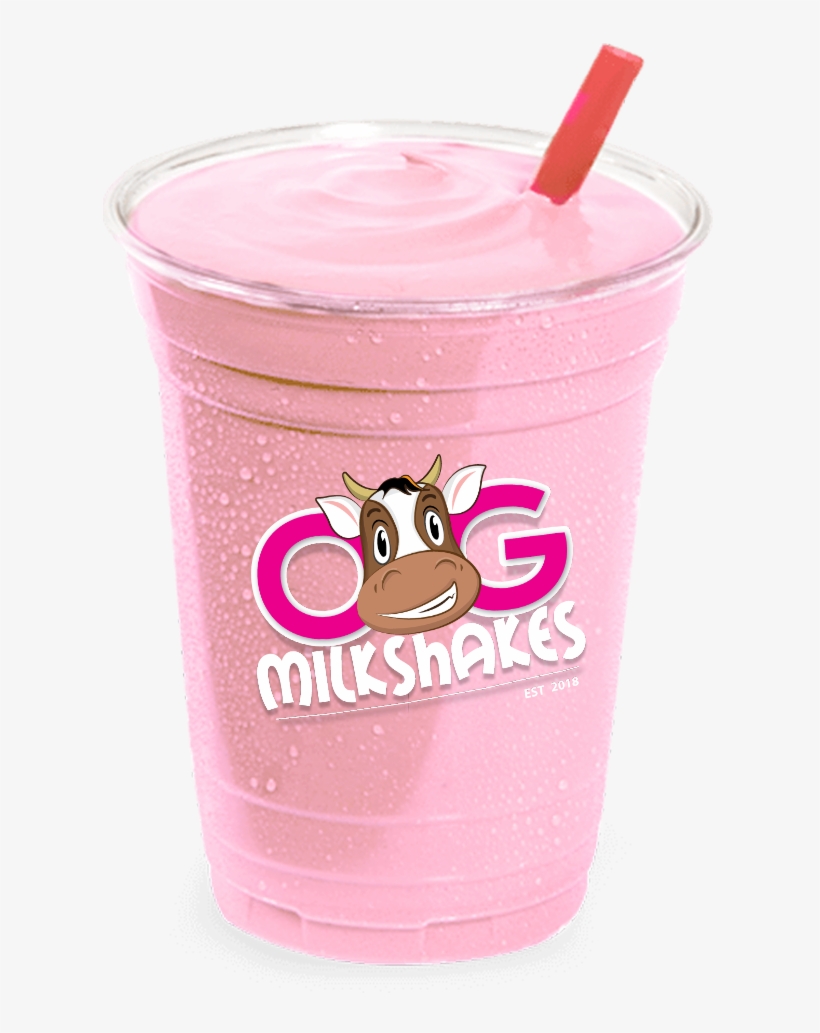 Strawberry Marshmallow - Menu, transparent png #3869744