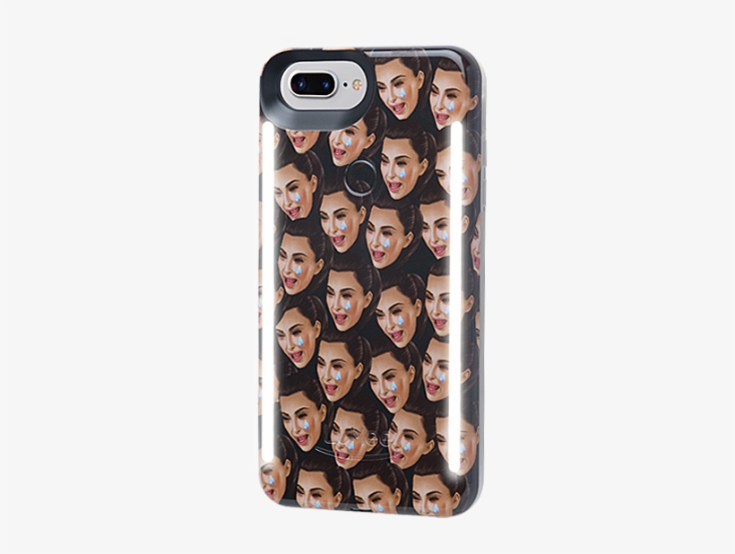 Kim Kardashian Lumee Cases Are Coming & They Will Make - Lumee Kim Phone Case, transparent png #3869770