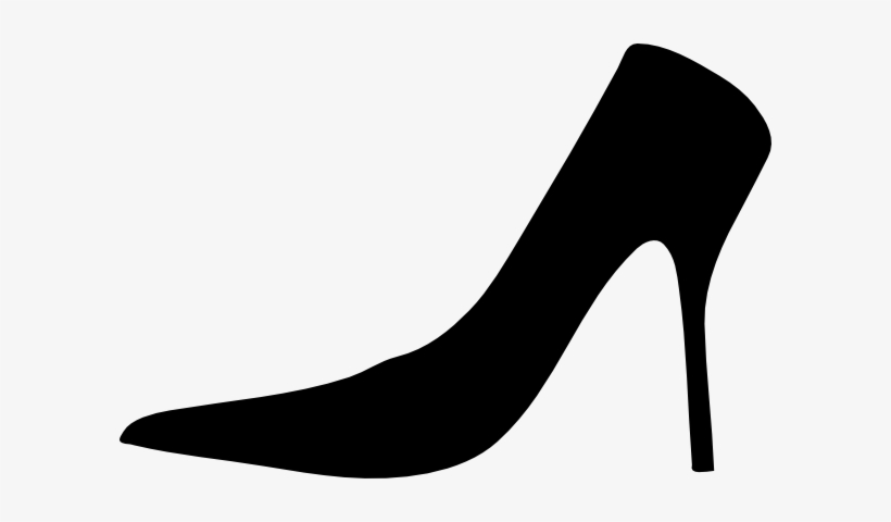 Small - Ladies Shoes Clip Art, transparent png #3869914