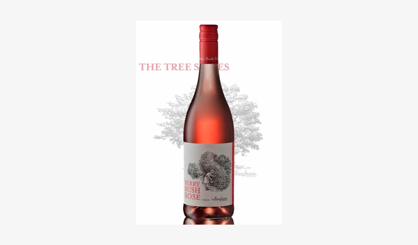 Tree Series Berry Bush Rose - Bellingham Wines Tree Series Berry Bush Rose, transparent png #3870122