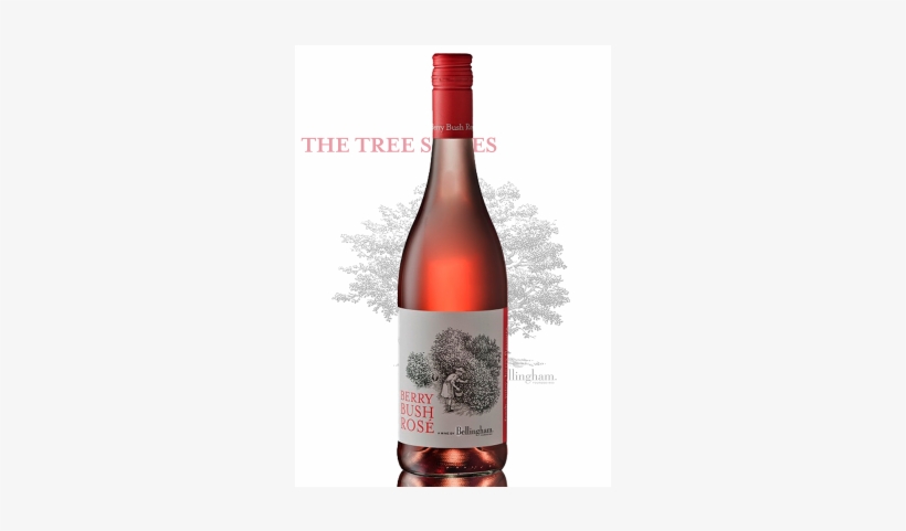 Tree Series Berry Bush Rose - Bellingham Wines Tree Series Berry Bush Rose, transparent png #3870122