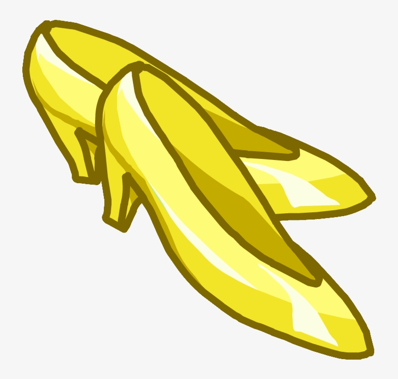 Amber Stilettos Icon - Club Penguin Stilettos, transparent png #3870142