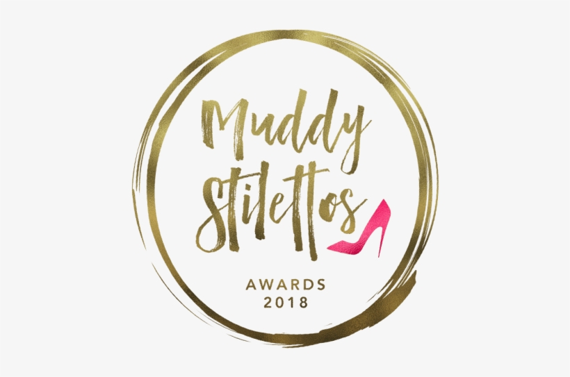 The Muddy Awards Nominations 2018 Are Closed - Muddy Stilettos Awards 2018, transparent png #3870313