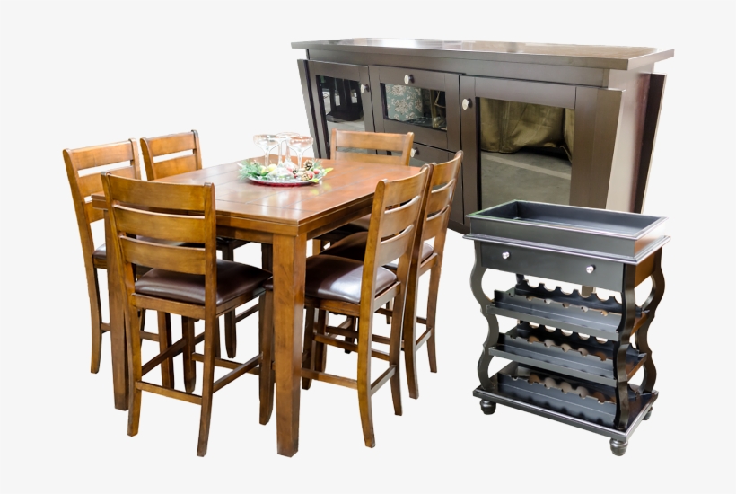 Dining Room Furniture - Furniture, transparent png #3870347
