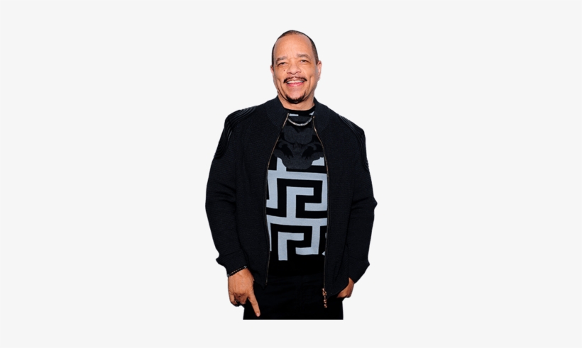 Ice T On The Return Of Body Count, D&d Tongue Twisters, - Ice-t, transparent png #3870409
