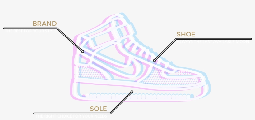 The Term "sneaker" Was Born To Define A Shoe Designed - Sneakers, transparent png #3870434